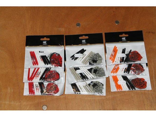 Flight & shaft target - afbeelding 1 van  4