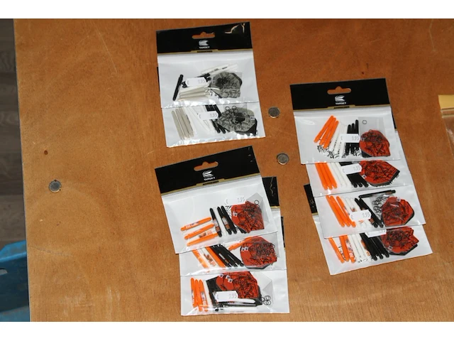 Flight & shaft target - afbeelding 1 van  3