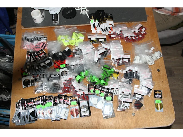 Flight verschillende merken - afbeelding 1 van  3