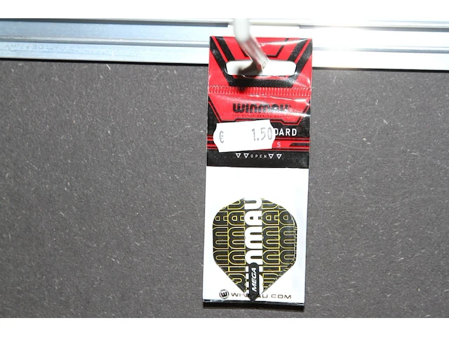 Flight winmau - afbeelding 10 van  13