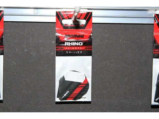 Flight winmau - afbeelding 12 van  13