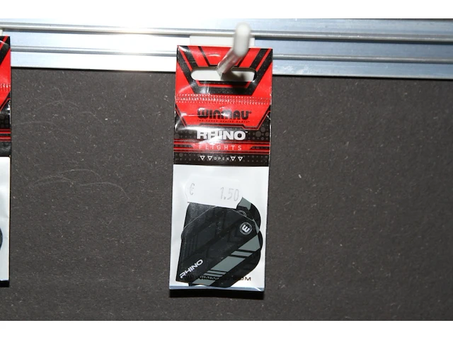 Flight winmau - afbeelding 13 van  13