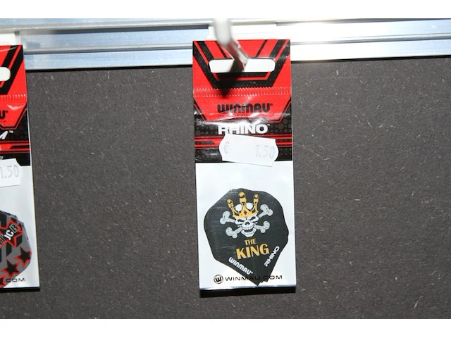 Flight winmau - afbeelding 10 van  20