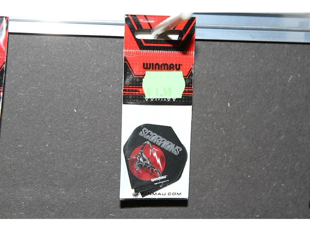 Flight winmau - afbeelding 5 van  19
