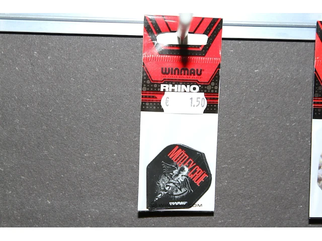Flight winmau - afbeelding 8 van  19