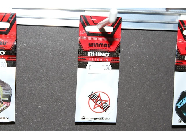 Flight winmau - afbeelding 10 van  19