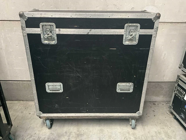 Flightcase -cl5 - afbeelding 1 van  4