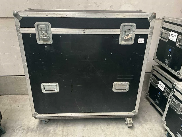 Flightcase -cl5 - afbeelding 2 van  4