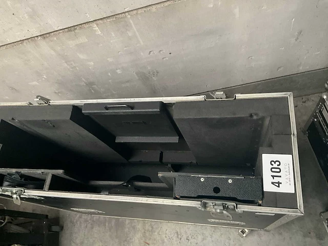 Flightcase -cl5 - afbeelding 4 van  4