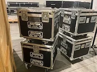 Flightcase (2x) - afbeelding 1 van  3