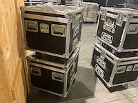 Flightcase (2x) - afbeelding 2 van  3