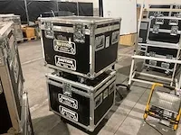 Flightcase (2x) - afbeelding 1 van  3