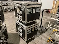Flightcase (2x) - afbeelding 2 van  3