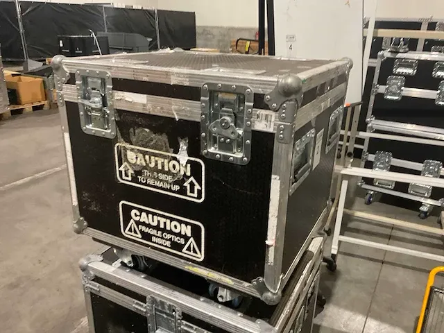 Flightcase (2x) - afbeelding 3 van  3