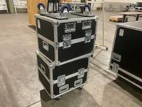 Flightcase (2x) - afbeelding 3 van  3