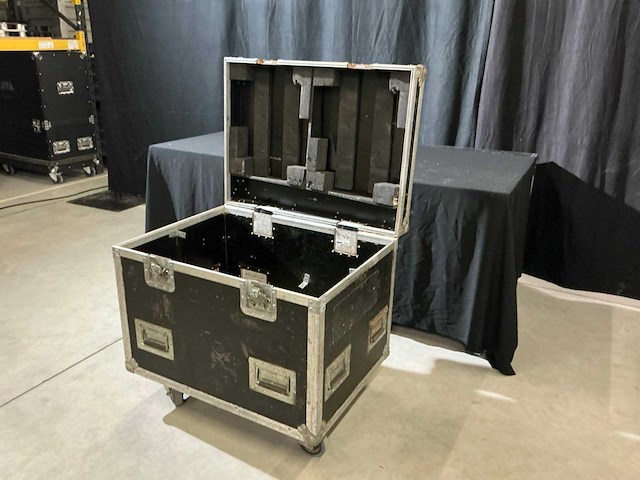 Flightcase (2x) - afbeelding 2 van  6