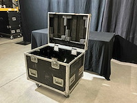 Flightcase (2x) - afbeelding 2 van  6