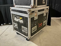 Flightcase (2x) - afbeelding 3 van  6