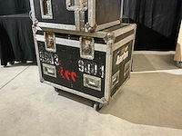 Flightcase (2x) - afbeelding 4 van  6