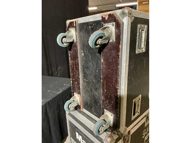 Flightcase (2x) - afbeelding 6 van  6