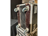 Flightcase (2x) - afbeelding 6 van  6