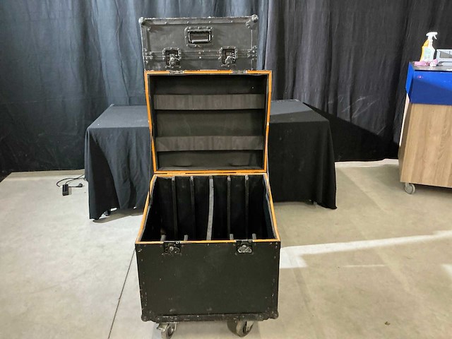 Flightcase (3x) - afbeelding 2 van  4
