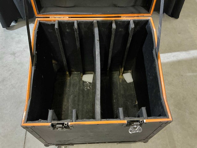 Flightcase (3x) - afbeelding 3 van  4