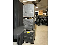 Flightcase (3x) - afbeelding 4 van  4