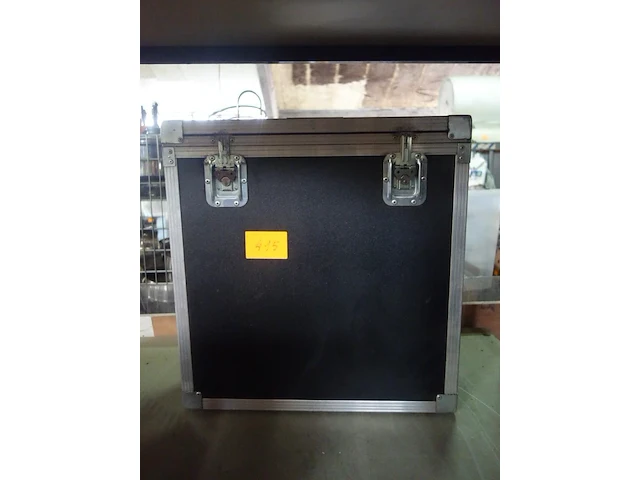 Flightcase h55, d21, b53 cm - afbeelding 1 van  2