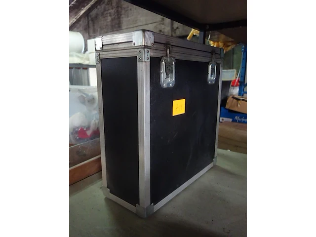 Flightcase h55, d21, b53 cm - afbeelding 2 van  2