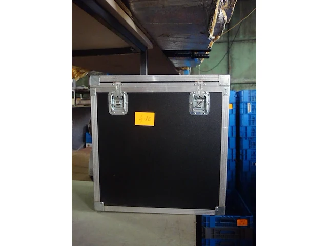 Flightcase h55, d21, b53 cm - afbeelding 1 van  2