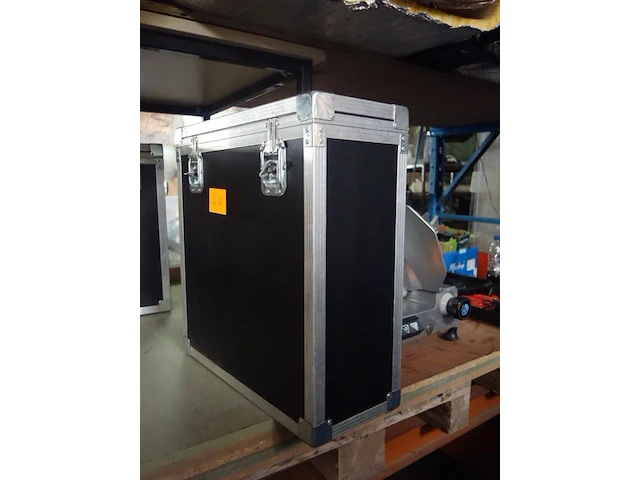Flightcase h55, d21, b53 cm - afbeelding 2 van  2