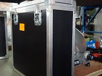 Flightcase h55, d21, b53 cm - afbeelding 2 van  2
