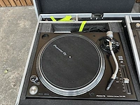 Flightcase jvc incl mengpanelen - afbeelding 2 van  6