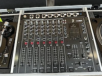Flightcase jvc incl mengpanelen - afbeelding 3 van  6