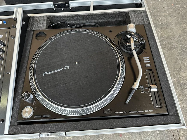 Flightcase jvc incl mengpanelen - afbeelding 4 van  6