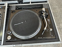 Flightcase jvc incl mengpanelen - afbeelding 4 van  6