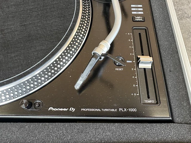 Flightcase jvc incl mengpanelen - afbeelding 5 van  6