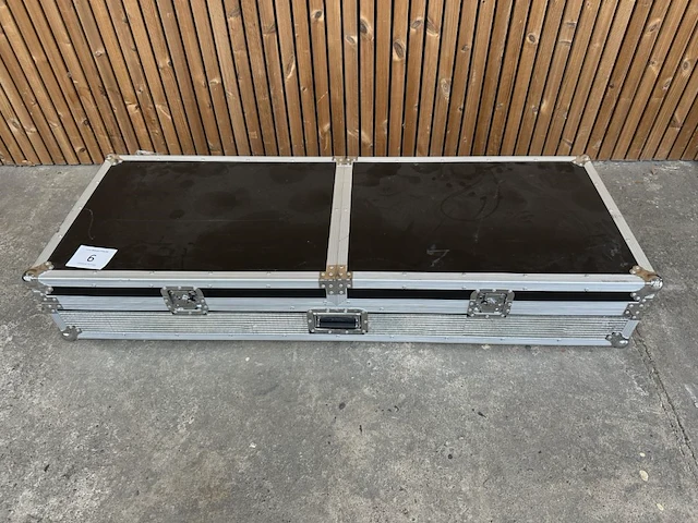 Flightcase jvc incl mengpanelen - afbeelding 6 van  6