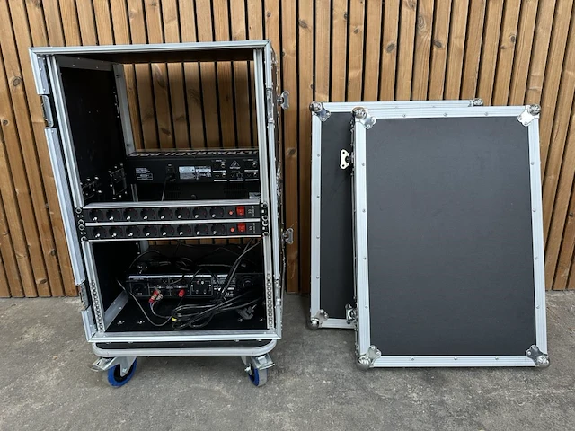 Flightcase jvc - afbeelding 3 van  5