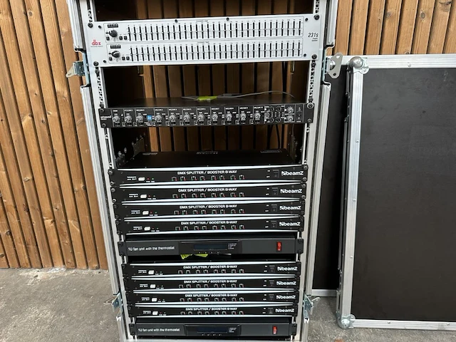 Flightcase jvc - afbeelding 2 van  4