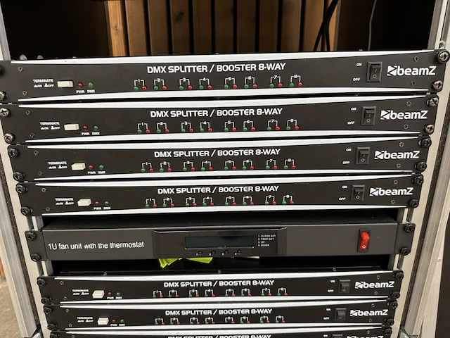 Flightcase jvc - afbeelding 3 van  4