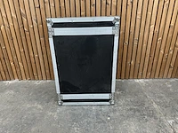 Flightcase jvc - afbeelding 1 van  3