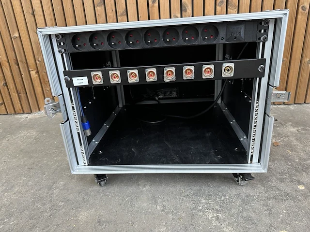 Flightcase jvc - afbeelding 2 van  2