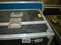 Flightcase lampen 158 x 54 x 95 - afbeelding 2 van  3
