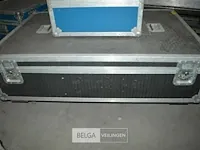 Flightcase leeg afm ± 132 x 87 x 15 - afbeelding 3 van  4