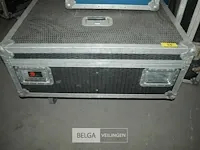 Flightcase leeg afm ± 132 x 87 x 15 - afbeelding 4 van  4