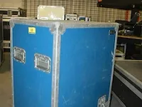 Flightcase leeg afm ± 72 x 40 x 93 - afbeelding 3 van  5