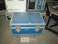 Flightcase leeg afm ± 82 x 57 x 52 - afbeelding 2 van  2
