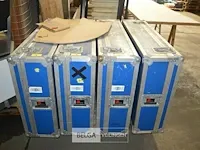 Flightcase leeg afm ± afm ± 117 x 31 x 93 - afbeelding 1 van  5